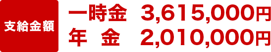 支給金額